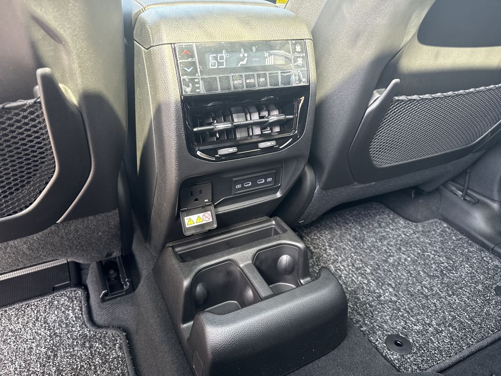 2026 Jeep Grand Cherokee L  Silver at DeMontrond Auto Country