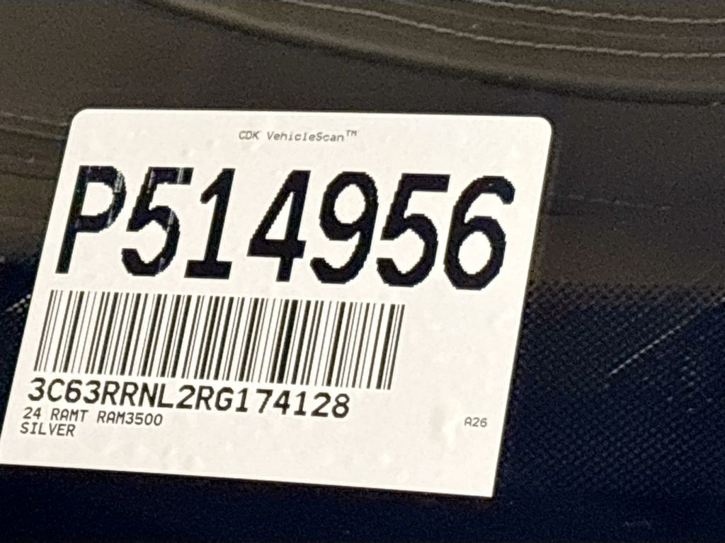 2024 Ram 3500 Laramie Longhorn
