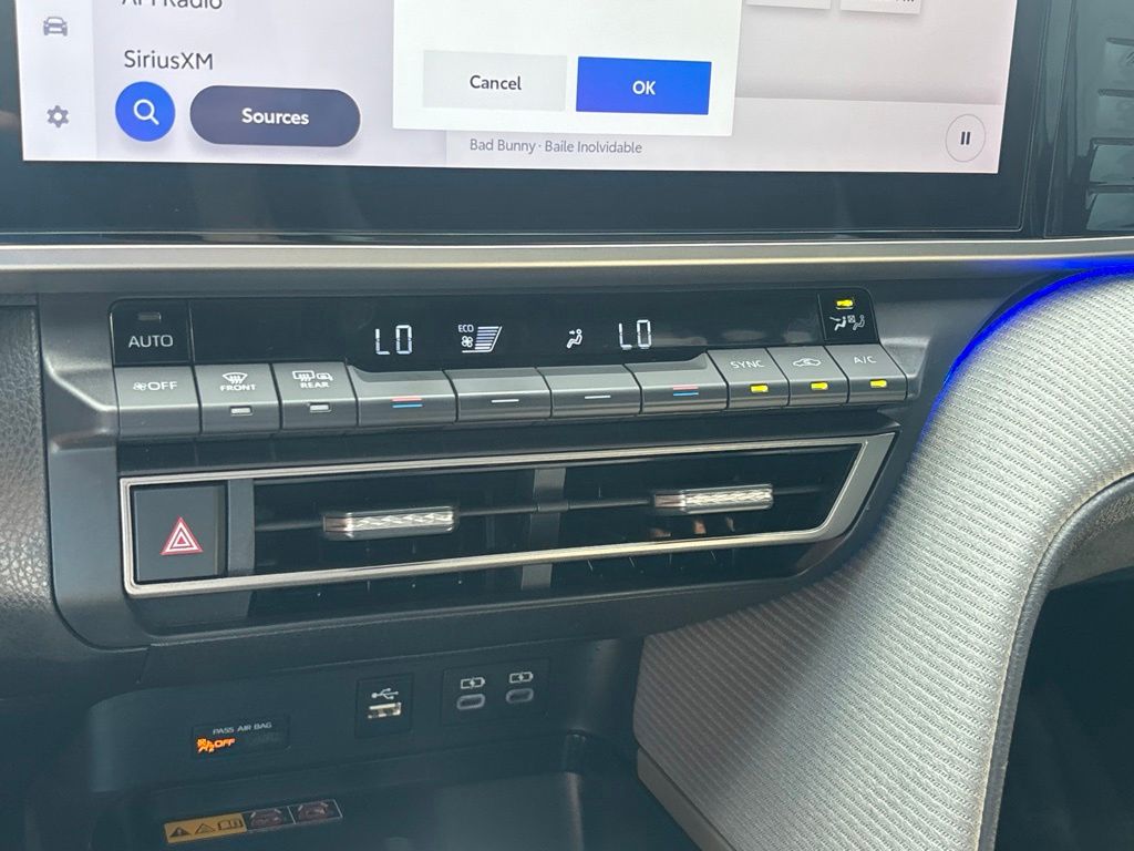 Used 2025 Toyota Camry Sedan
