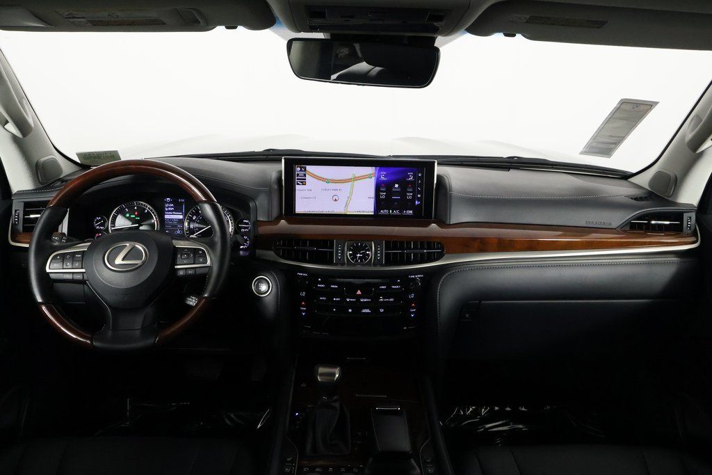 Thumbnail: 2021 Lexus LX - 8