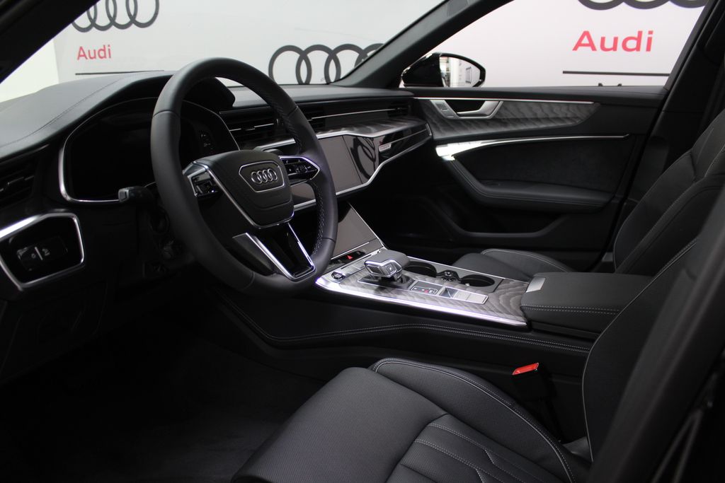 2025 Audi A6  12