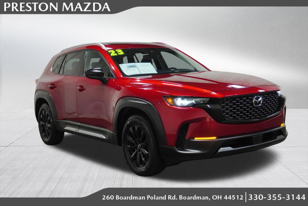 2023 Mazda CX-50 S PREFERRED PLUS