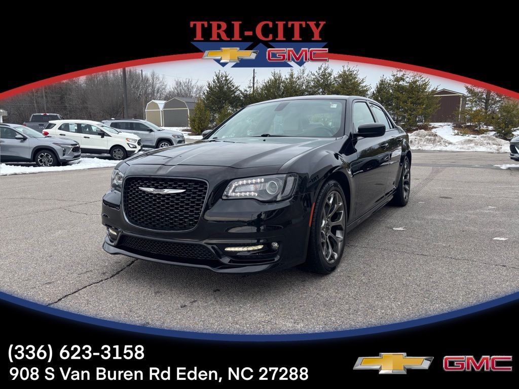 2018 Chrysler 300 S RWD