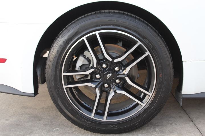 Used Car 2020 Ford Mustang  Ecoboost For Sale Under $25,000 In Georgetown, Texas