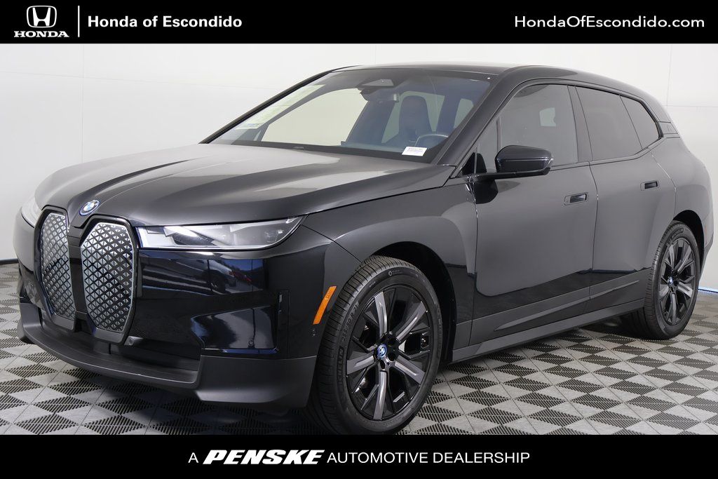 2025 BMW iX xDrive50 -
                  Escondido, CA