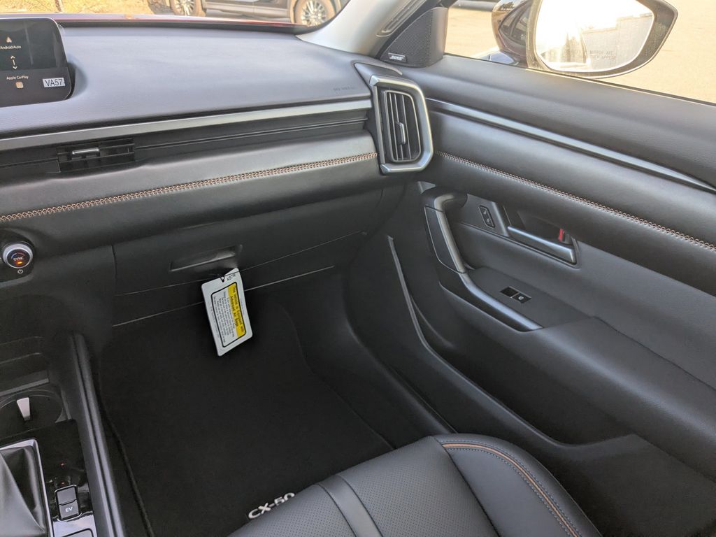 2026 Mazda CX-50 Hybrid Premium