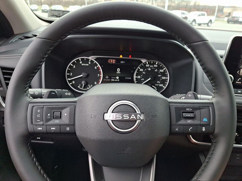 2026 Nissan Rogue — photo 14