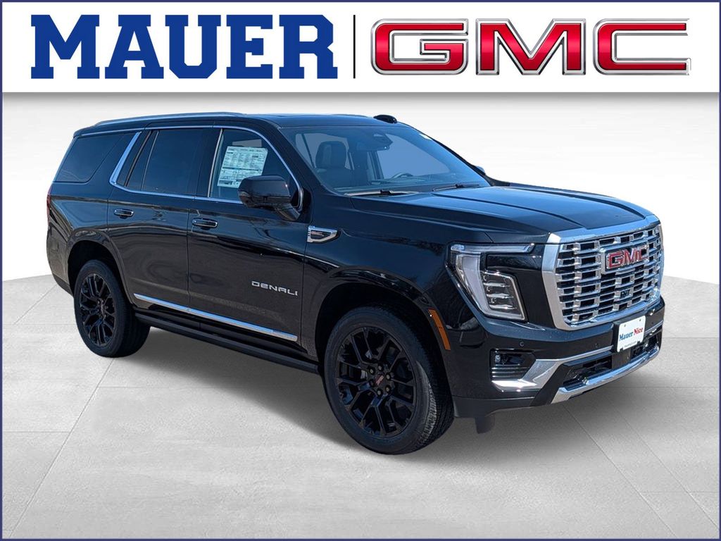 2026 GMC Yukon Denali 4WD