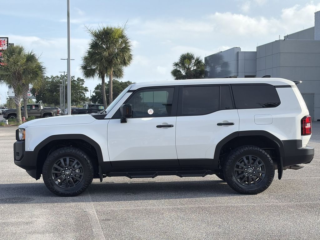 Used 2024 Toyota Land Cruiser SUV