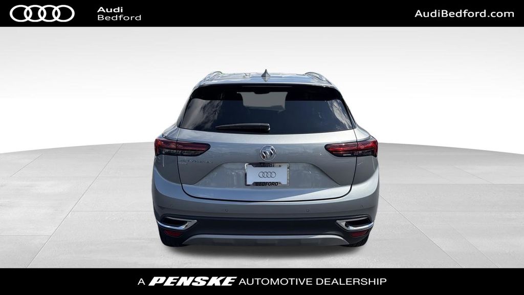 Thumbnail: 2023 Buick Envision - 5
