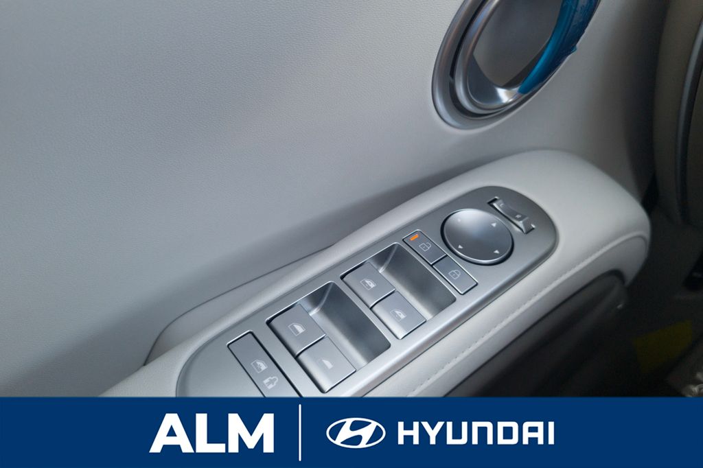 New 2026 Gray Hyundai Blue SEL image 33