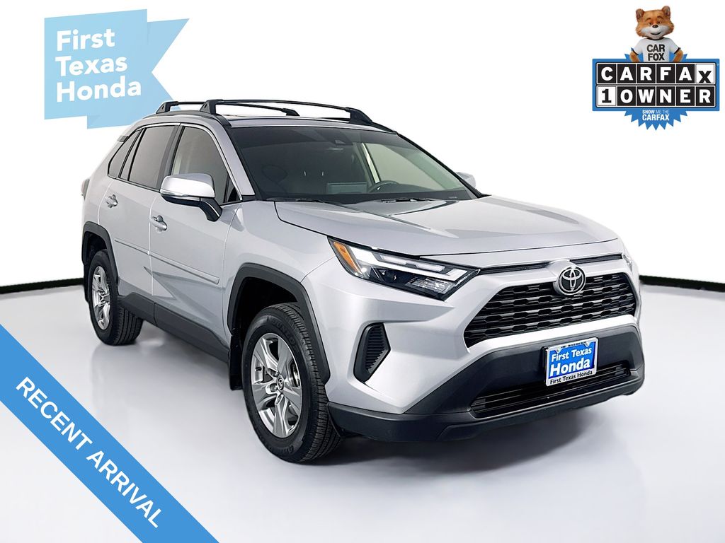 2025 Toyota Rav4  Xle In Austin, Texas