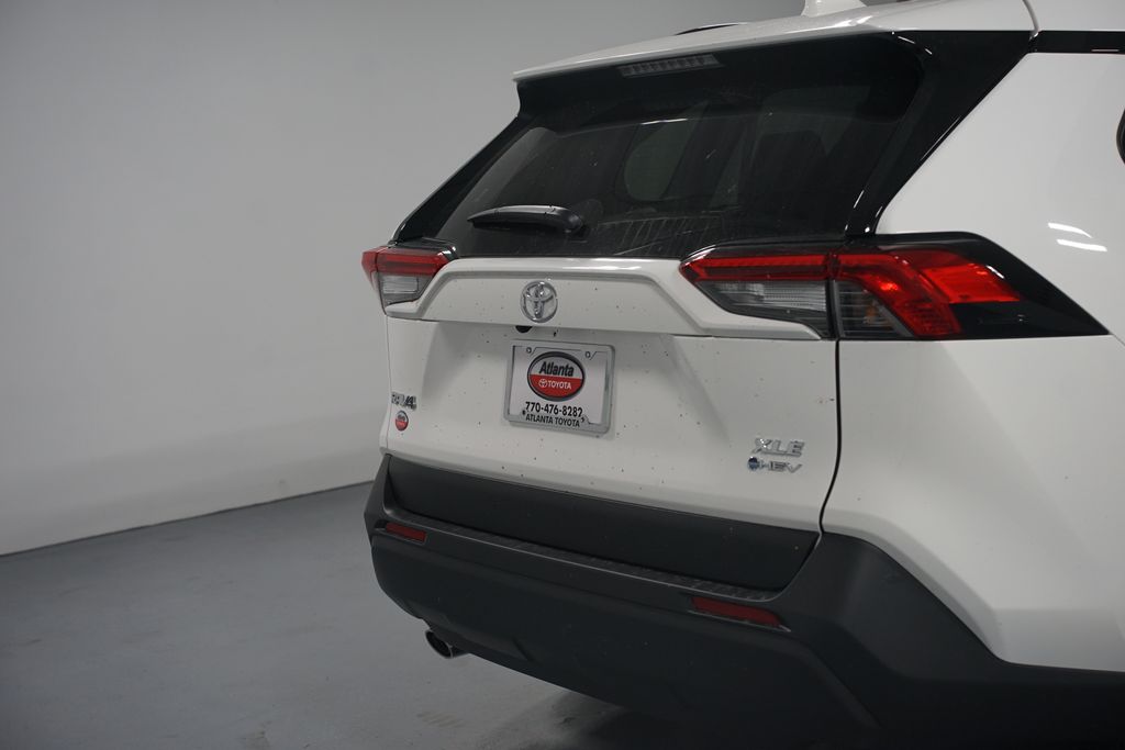 Thumbnail: 2025 Toyota RAV4 - 9