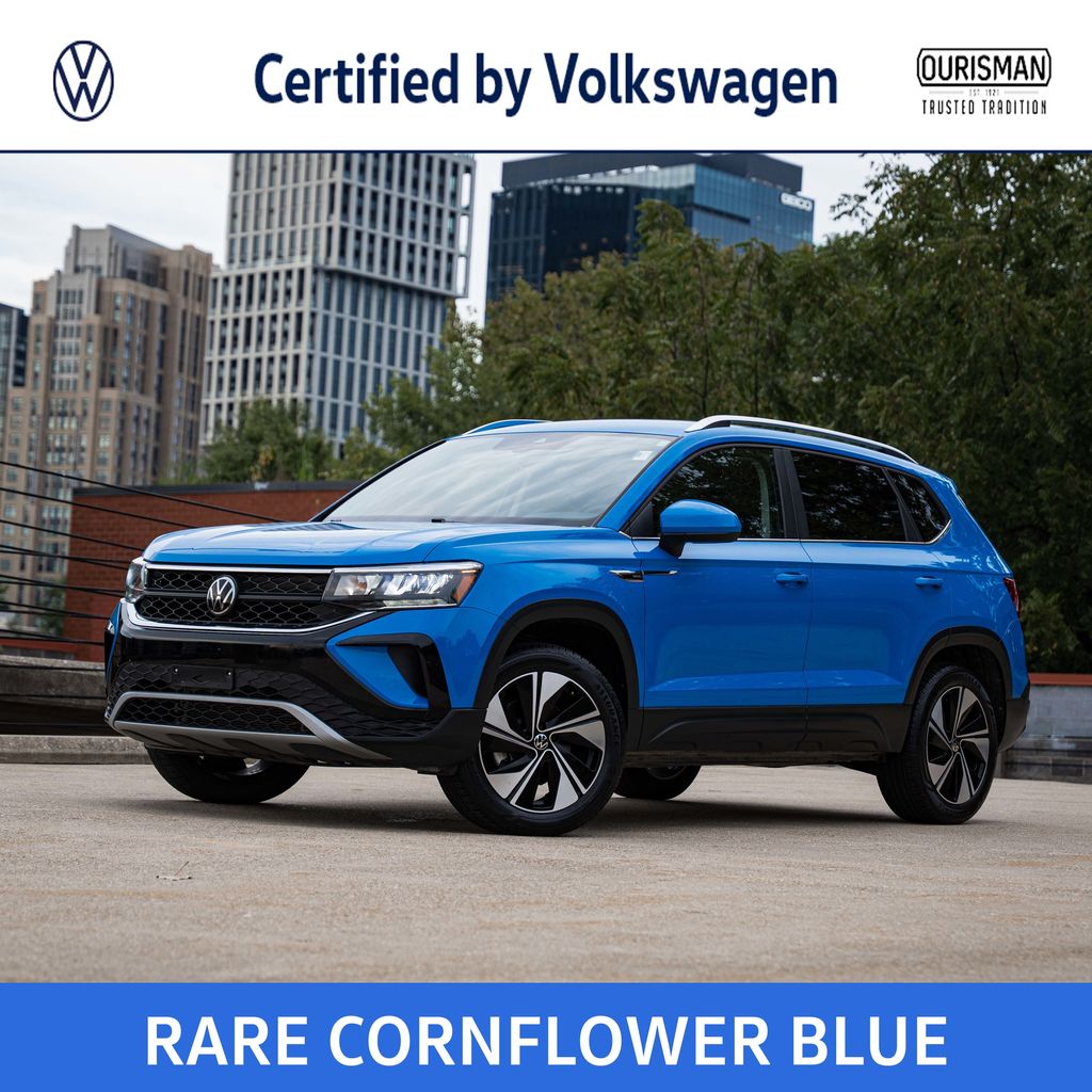 2023 Volkswagen Taos 1.5T SE