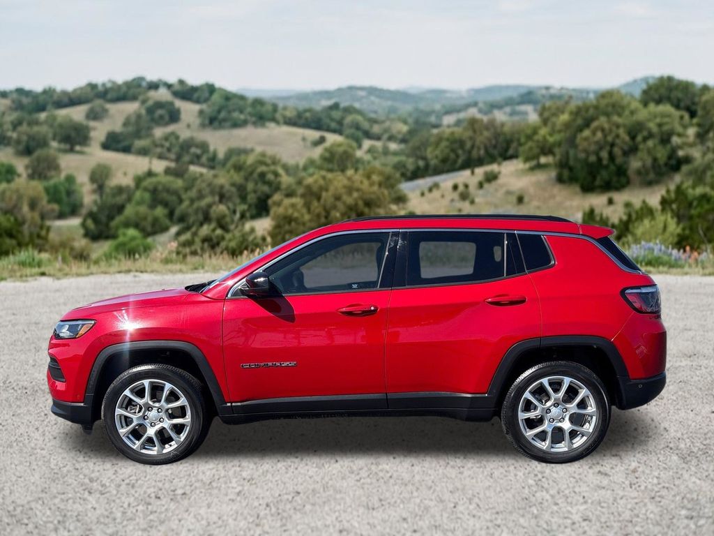 Used Car 2024 Jeep Compass  Latitude Lux For Sale Under $25,000 In Austin, Texas