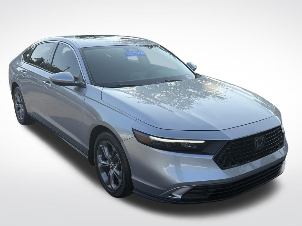 Thumbnail: 2024 Honda Accord - 8