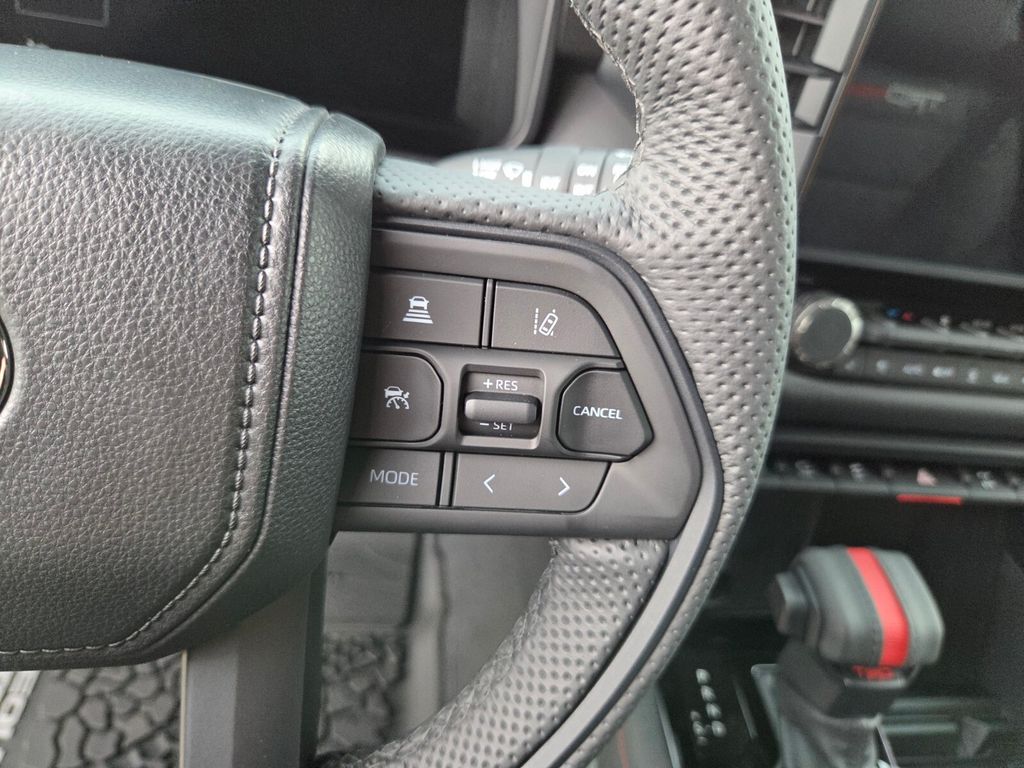 New 2026 Toyota Sequoia SUV