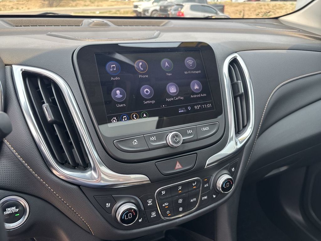 Used 2021 Chevrolet Equinox SUV