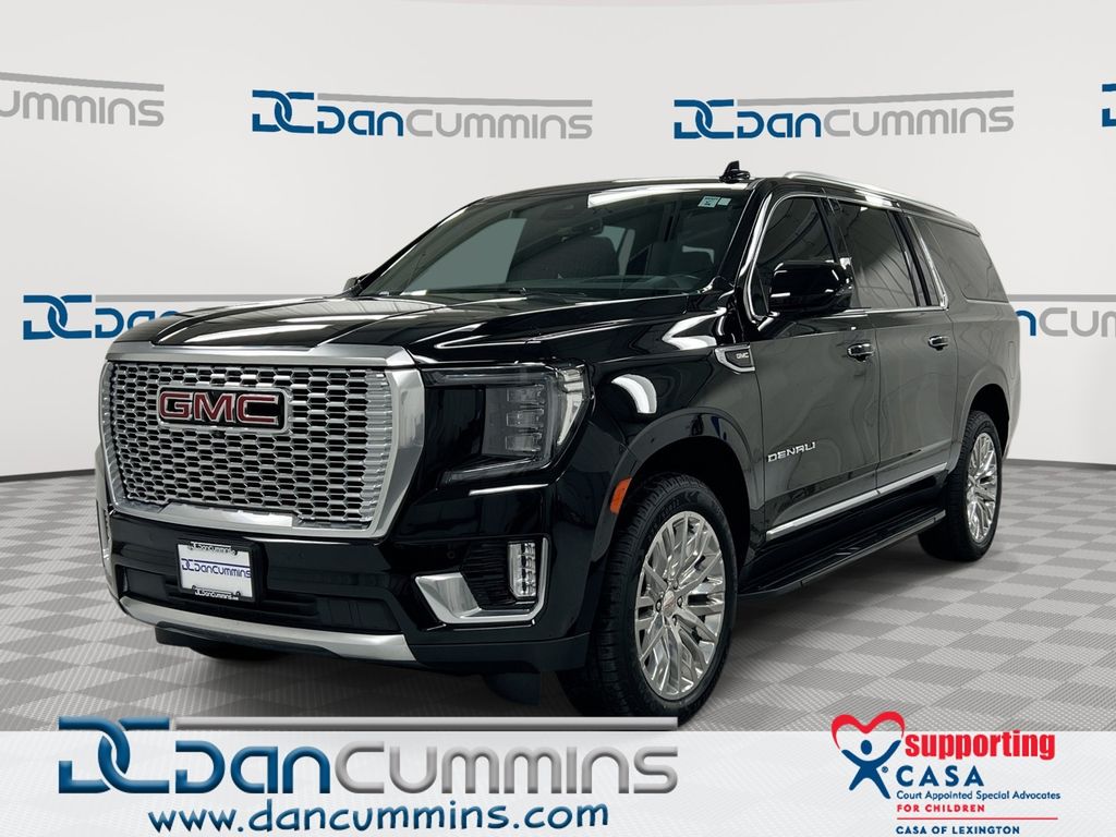 2023 GMC Yukon XL Denali 4WD