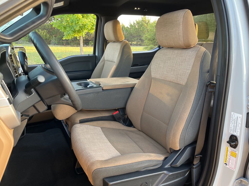 2023 Ford F-150 XLT 23