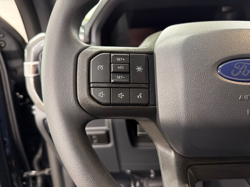 New 2026 Black Ford STX image 19