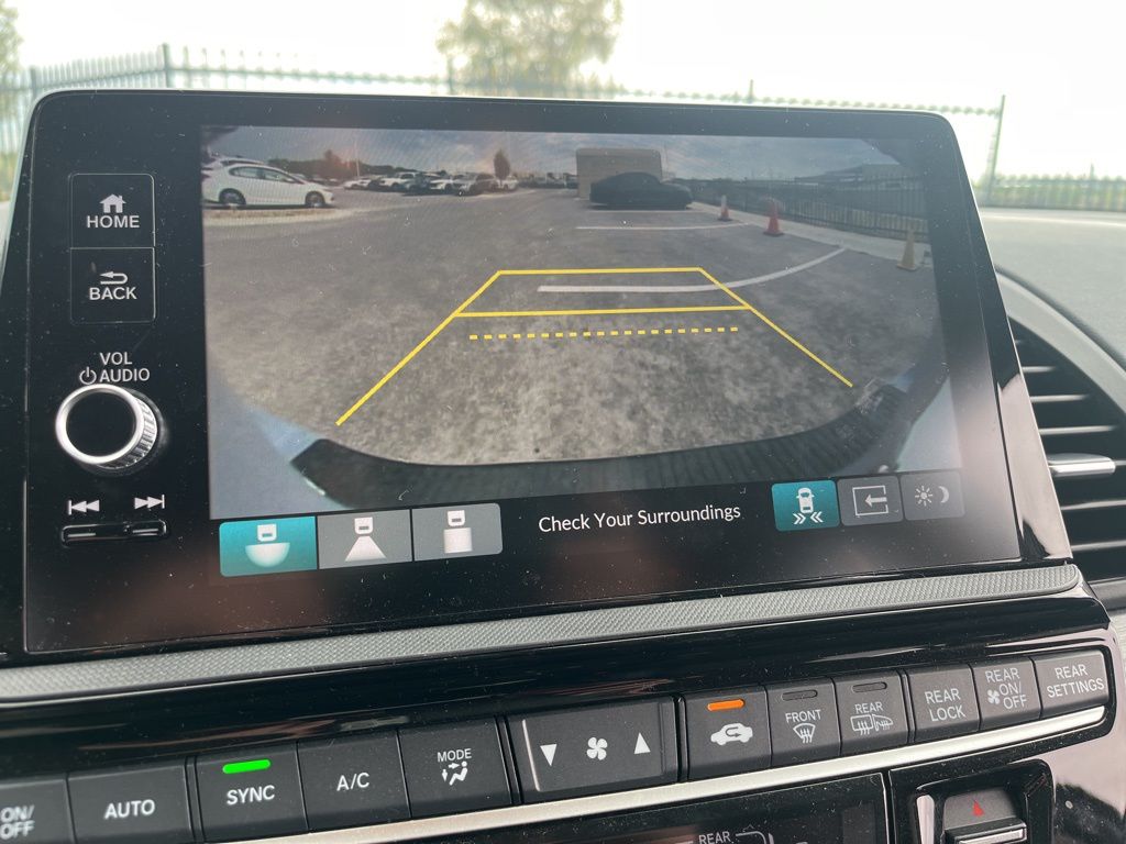 Thumbnail: 2025 Honda Odyssey - 25