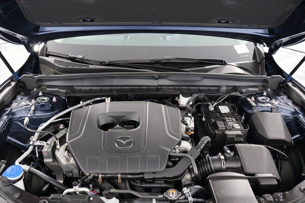 Thumbnail: 2025 Mazda CX-50 - 9