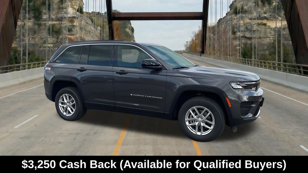 New Car 2025 Jeep Grand Cherokee  For Sale Under $40,000 In Austin, Texas