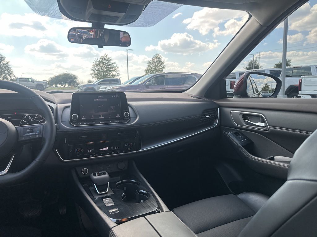Used Car 2021 Nissan Rogue  Sv For Sale In Austin, Texas