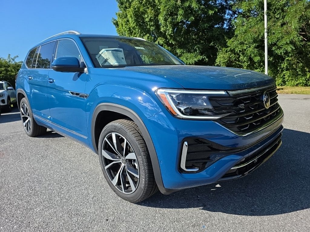 2026 Volkswagen Atlas 2.0T SEL Premium R-Line - 2
