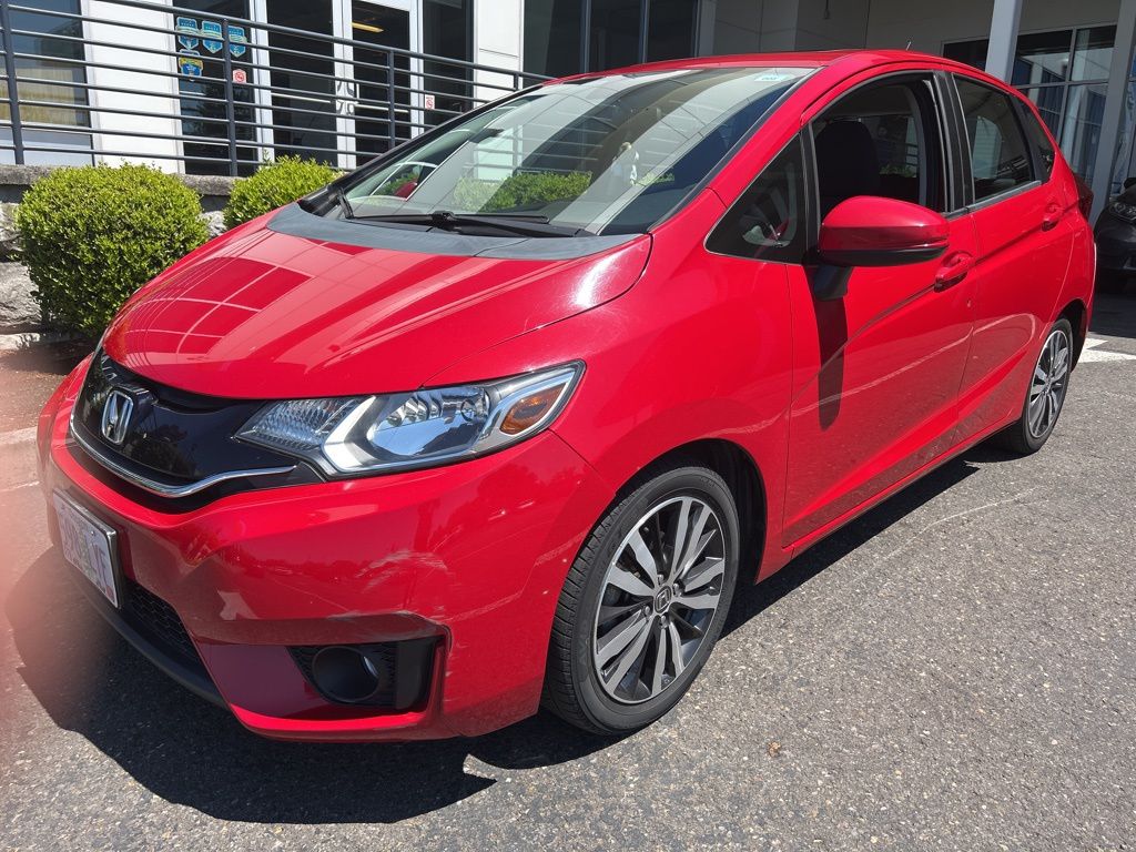 2015 Honda Fit EX