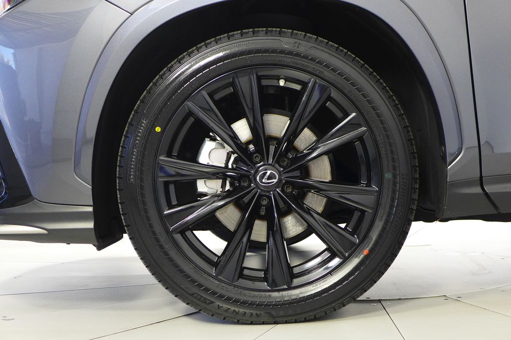 Thumbnail: 2022 Lexus NX - 5