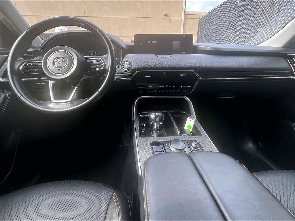 2024 Mazda CX-90 — photo 22