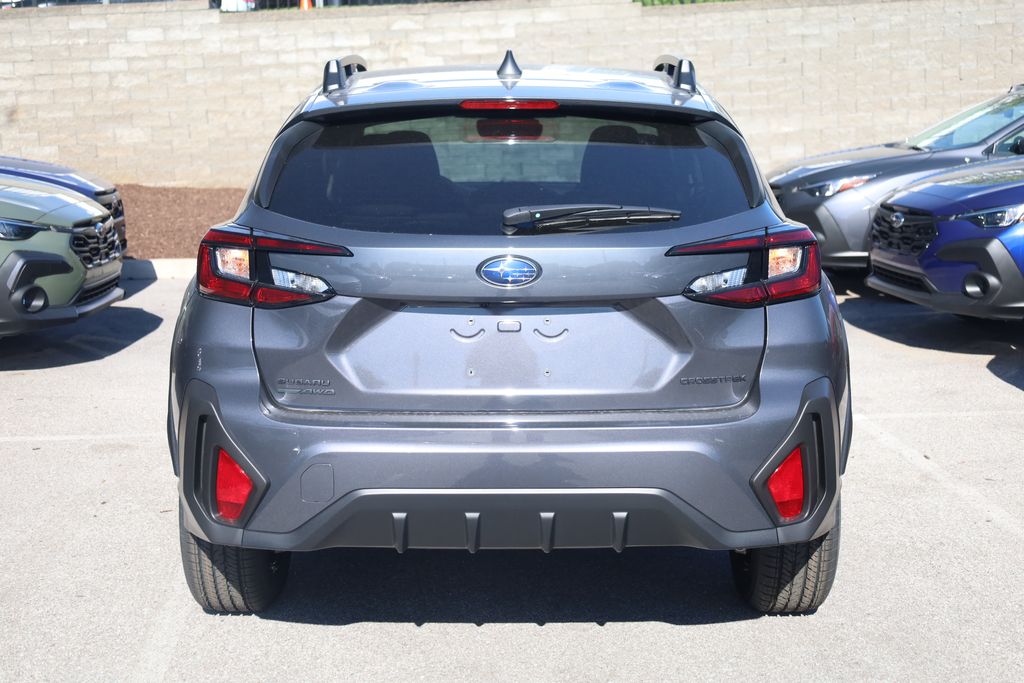 new 2026 Subaru Crosstrek car, priced at $30,508