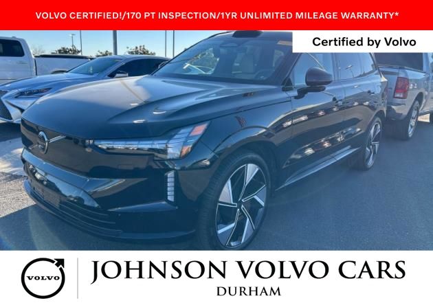 2025 Volvo EX90 Twin Performance Ultra 7-Passenger eAWD