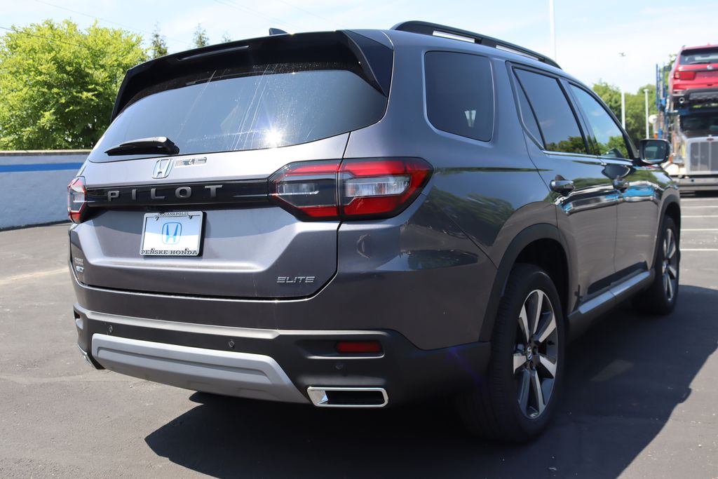 Thumbnail: 2025 Honda Pilot - 5