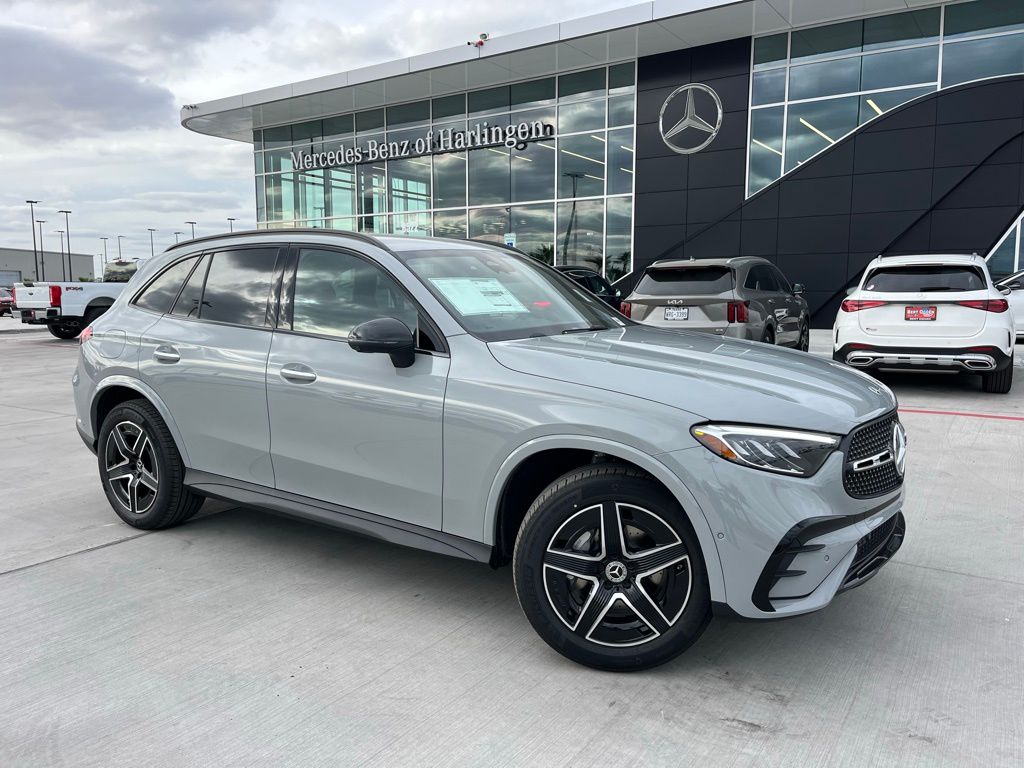 2026 Mercedes-Benz GLC GLC 300