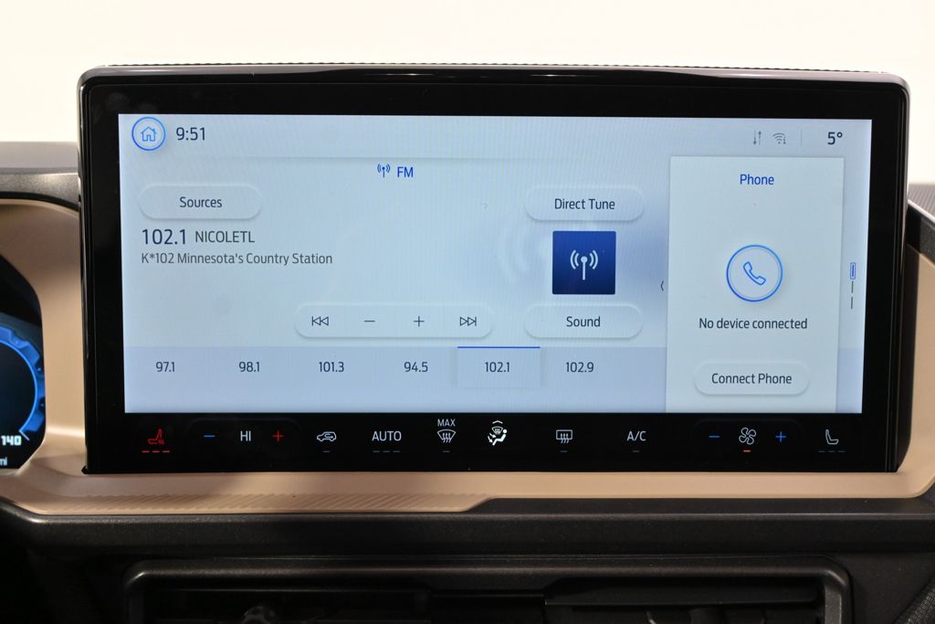 New 2025 Blue Ford Big Bend image 28