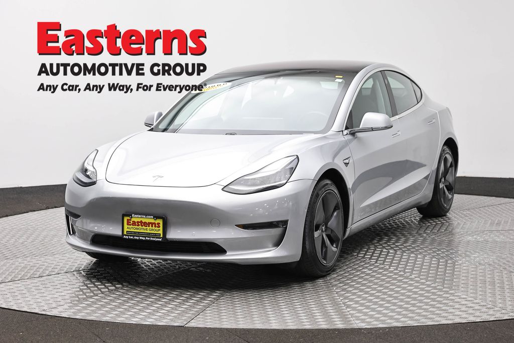 2018 Tesla Model 3 Long Range Dual Motor All-Wheel Drive's photo
