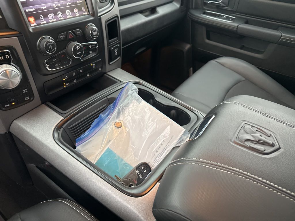 Used Car 2017 Ram 1500  Rebel For Sale Under $30,000 In Austin, Texas