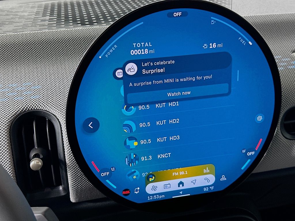 Thumbnail: 2025 MINI Cooper Convertible - 11