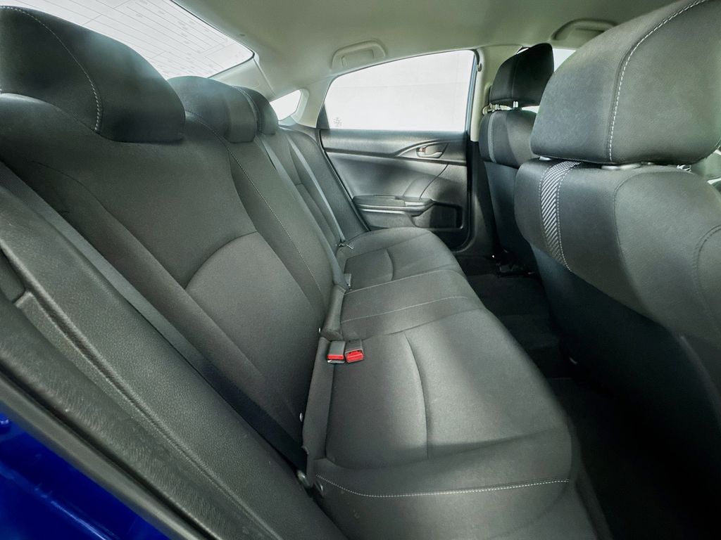 2016 Honda Civic  Lx In Austin, Texas