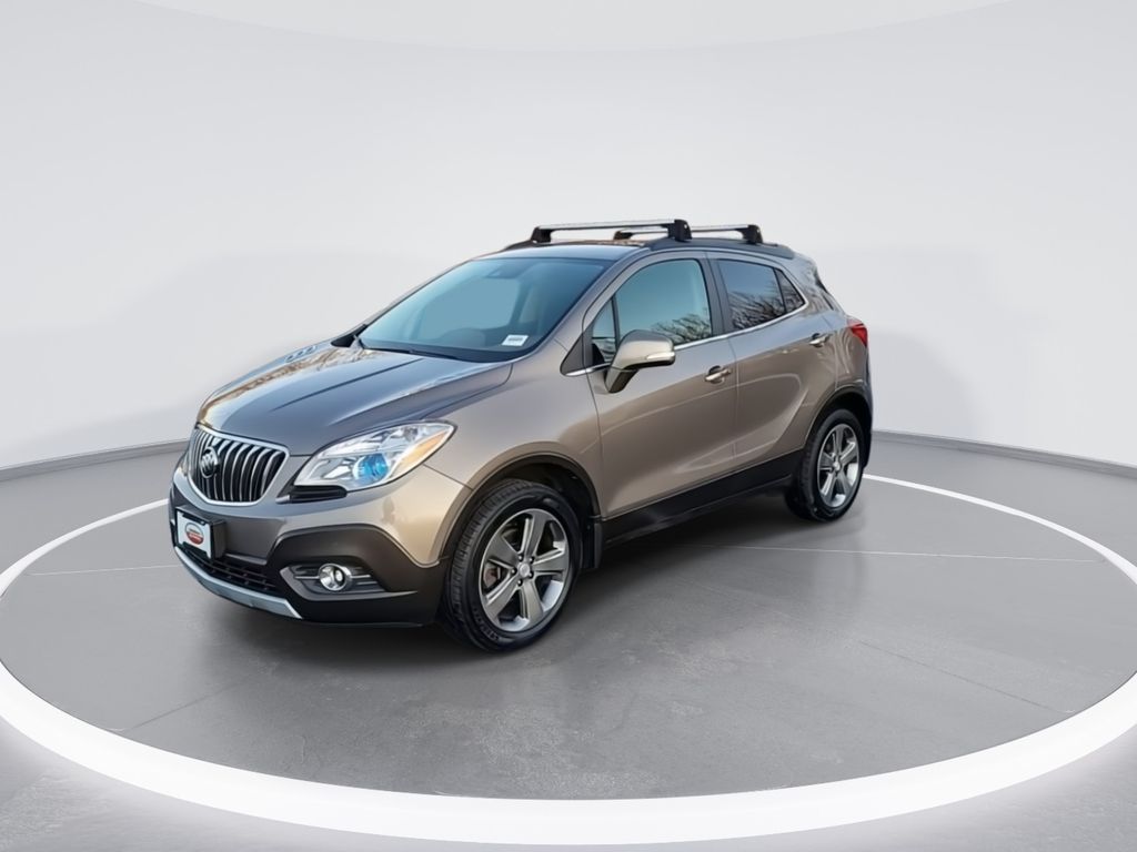 2014 Buick Encore Premium 4