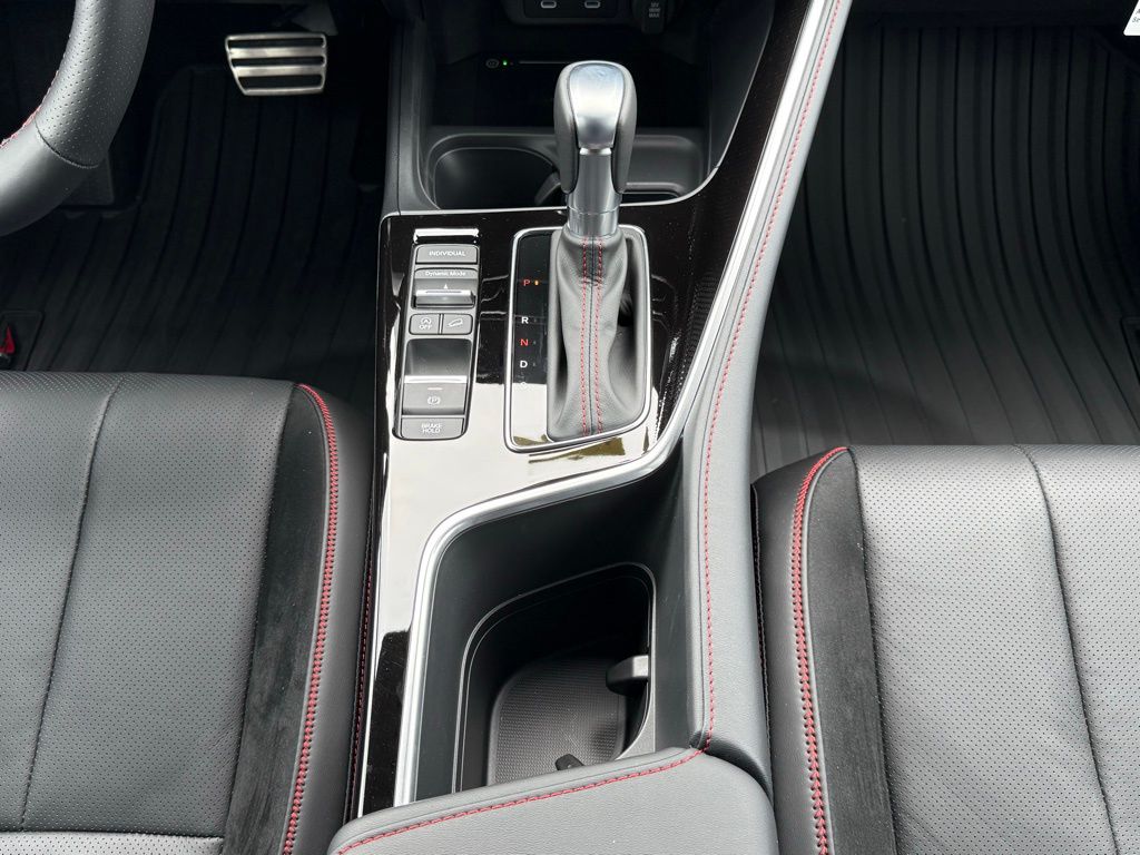 2025 Acura ADX A-Spec Advance Package