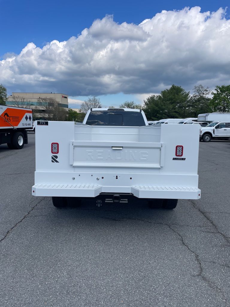 2026 Ford F-450 Chassis XL