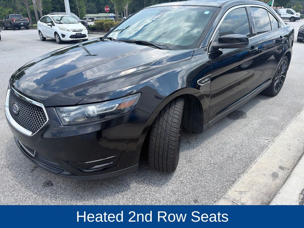 2017 Ford Taurus SHO