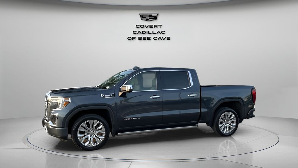 Used Car 2021 Gmc Sierra 1500  Denali For Sale Under $35,000 In Austin, Texas