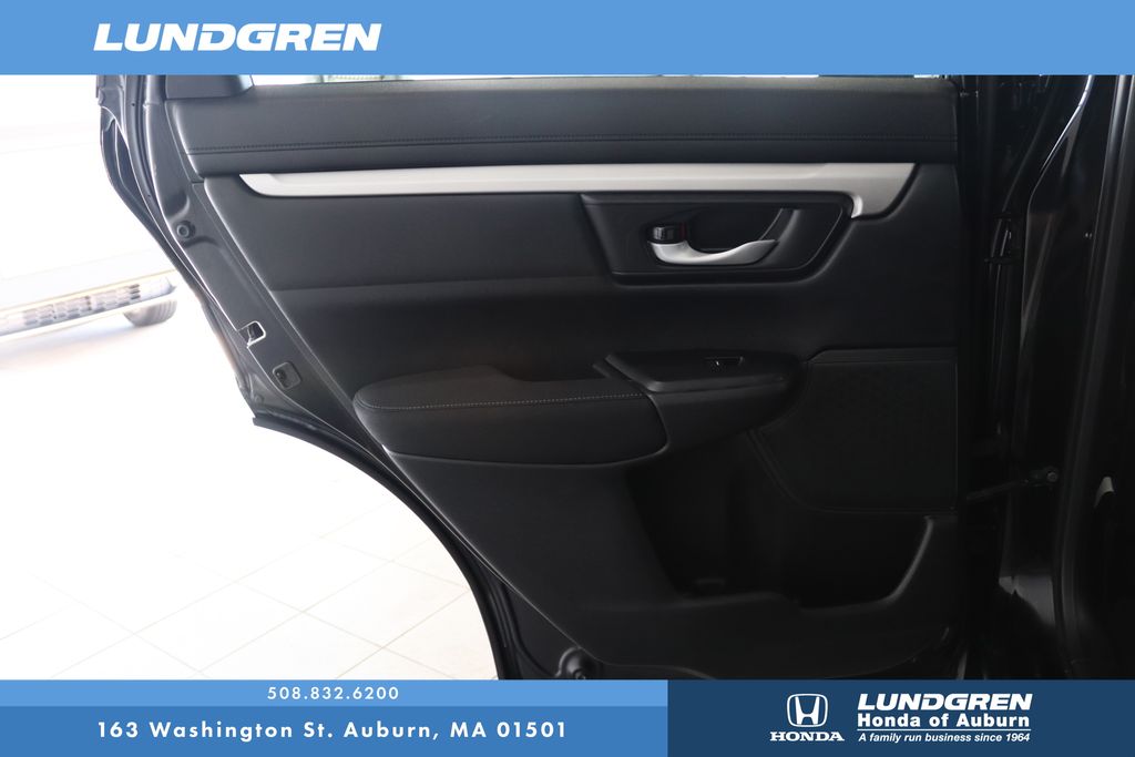 2019 Honda CR-V LX - Photo 12