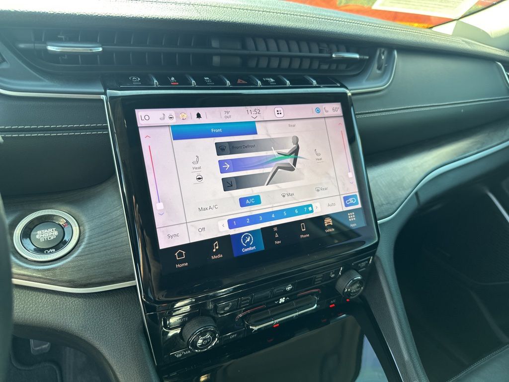 Used Car 2021 Jeep Grand Cherokee L  Limited For Sale Under $30,000 In Austin, Texas