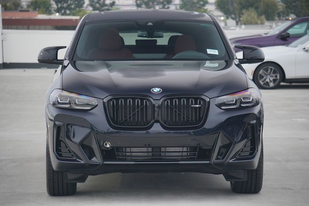 Thumbnail: 2025 BMW X4 - 2